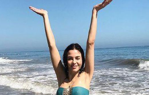 Jenna Dewan Looks Straight-Up Amazing In A Bikini