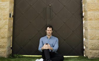 The Many Fears of Bill Hader