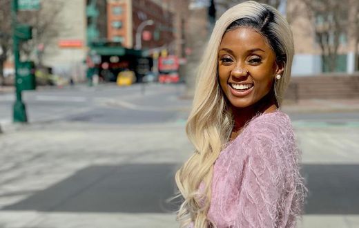 Vanessa Mdee (Instagram)