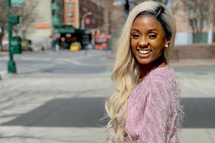 Vanessa Mdee (Instagram)