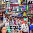 Global Population to Reach 11 Billion People by 2100