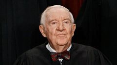 John Paul Stevens praised for legal prowess and humble approach