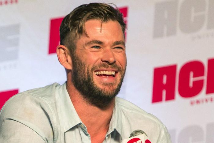 Chris Hemsworth Never Had a Full 'Endgame' Script
