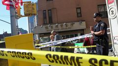 In Chinatown, Rampage Against Sleeping Homeless Men Leaves 4 Dead