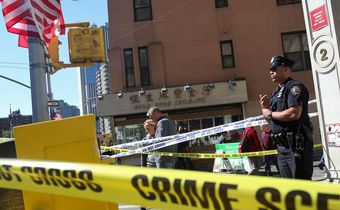 In Chinatown, Rampage Against Sleeping Homeless Men Leaves 4 Dead