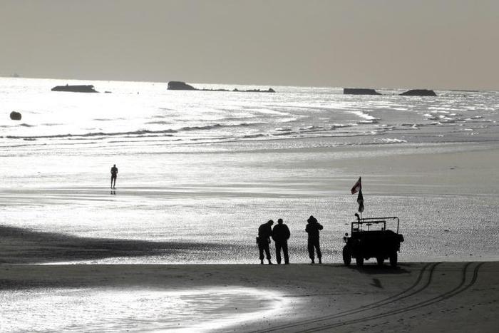 "Fake news" convinced Nazi defenders that the D-Day landing would not be in Normandy, but further north in the Calais region