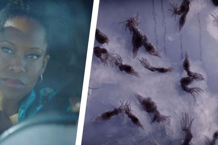 The Squid Rain on HBO's 'Watchmen,' Explained