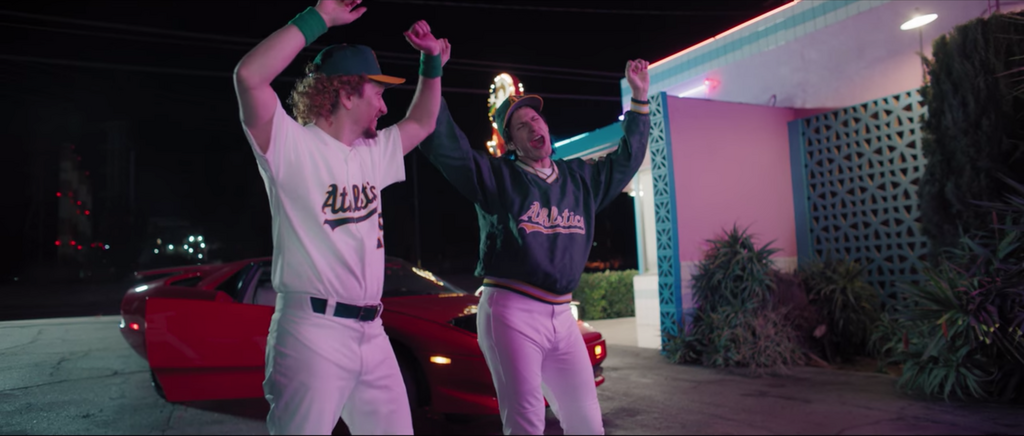 lonely island bash brothers andy samberg akiva schaffer dance
