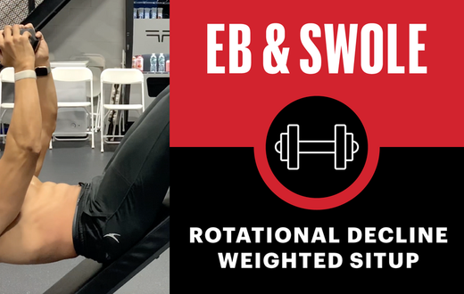 This Rotational Ab Workout Will Crush Your Core