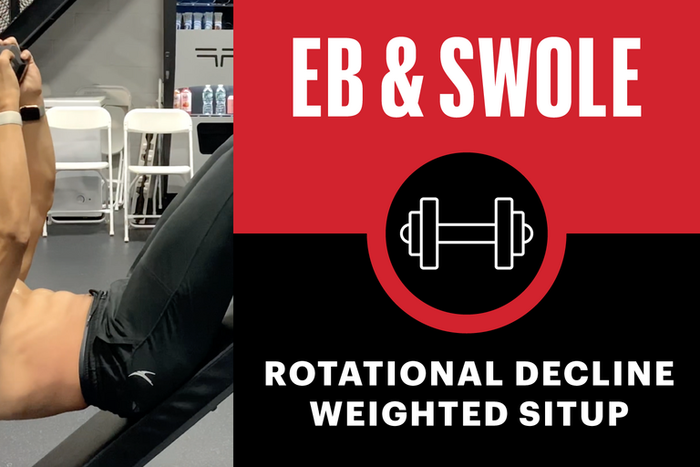 This Rotational Ab Workout Will Crush Your Core