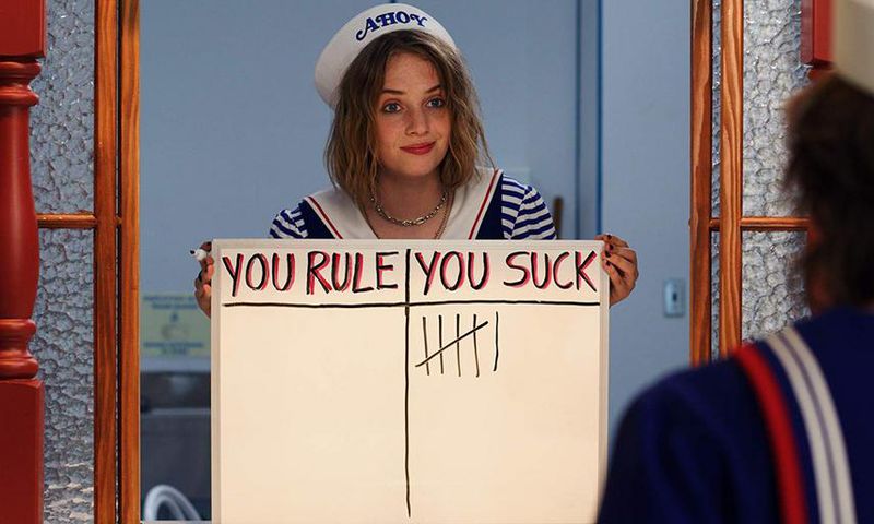 10 'Stranger Things 3' '80s Movie References