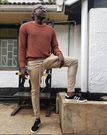 Ladies go wild as Sauti Sol singer Bien Aime shows off his “manhood”
