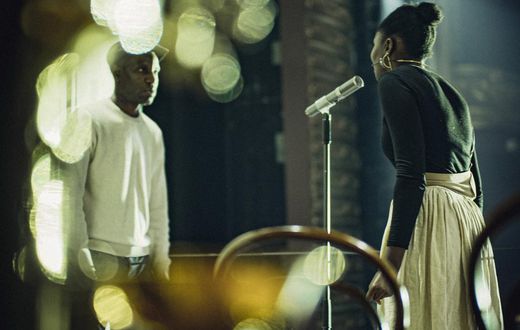 Can a Rapper's Take on Camus Become France's 'Hamilton'?