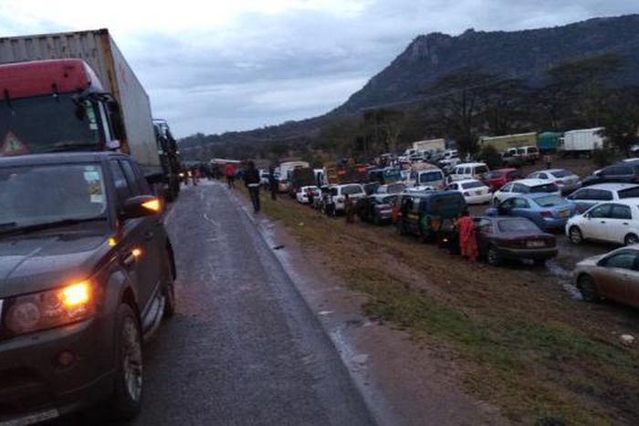 Traffic along Mombasa Road to be disrupted on August 24, 25 for census exercise