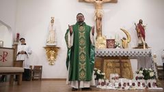 In a Suffering City, an El Paso Priest Needed a Message of Hope