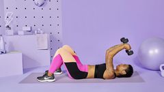 How To Do Dumbbell Skull Crushers