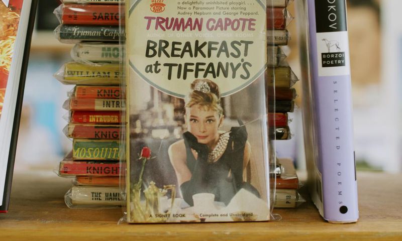 'Freewheeling Curiosity' at a Pittsburgh Bookshop
