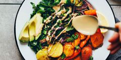 17 Vegetarian Meal Prep Ideas That Will Make Your Week So Much Easier