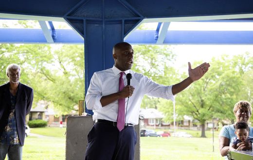 As Downtowns Prosper, Voters Ask: What About My Area?