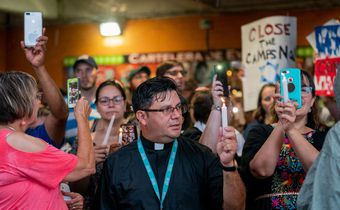With ICE Raids Looming, Immigrants Worry: 'Every Time Someone Knocks, You Get Scared'