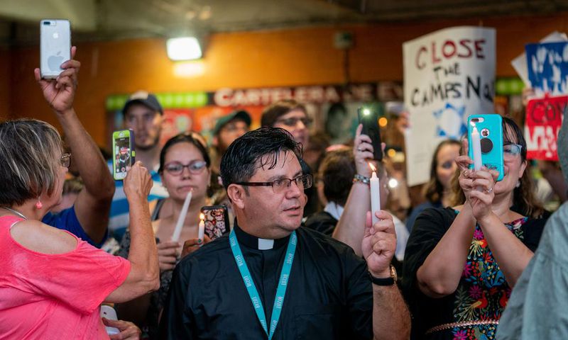 With ICE Raids Looming, Immigrants Worry: 'Every Time Someone Knocks, You Get Scared'