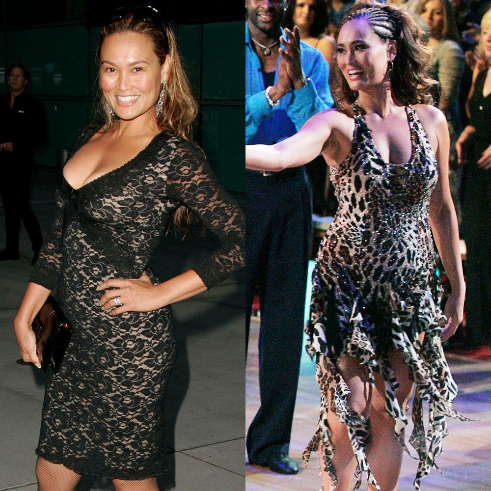 20 'Dancing With The Stars' Contestants Who Lost Weight On The Show