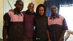 Jahmby Koikai reveals tough condition she has to put up with after returning to Kenya