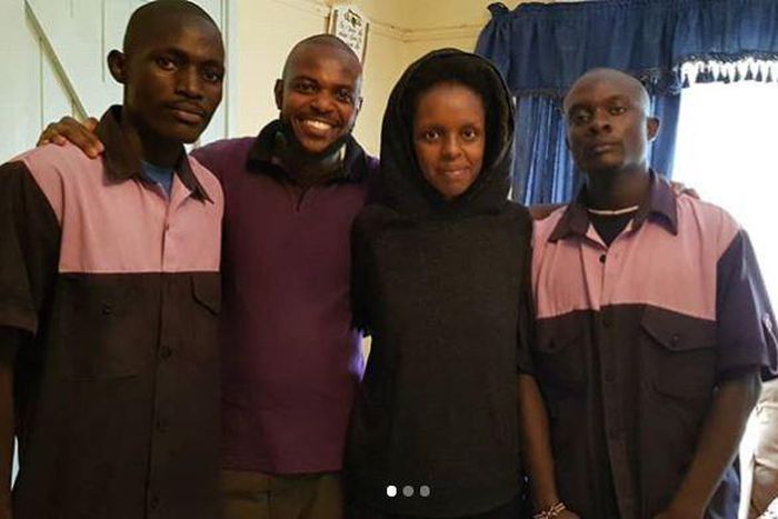 Jahmby Koikai reveals tough condition she has to put up with after returning to Kenya