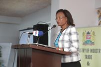 Health PS Susan Mochache. Catholic doctors oppose cervical cancer vaccine approved by Ministry of Health to be given to 10-year-old Kenyan girls starting July