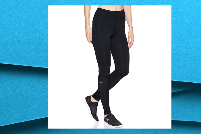 Amazon Has a Great Deal on Under Armor Leggings