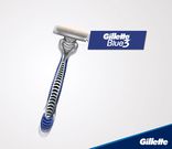 3 reasons Why Gillette Blue 3 is the best for shaving