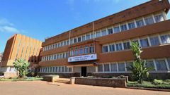 Nyeri County Government offices