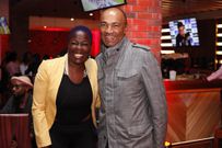 Sara Mitaru & Peter Kenneth