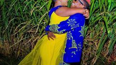 Gospel singer Mr. Seed gets married to longtime girlfriend Nimo Gachuiri