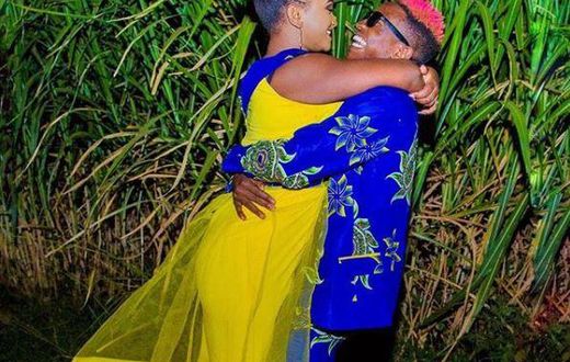 Gospel singer Mr. Seed gets married to longtime girlfriend Nimo Gachuiri