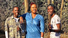 Machachari’s Baha speaks out days after show was scrubbed off Citizen TV