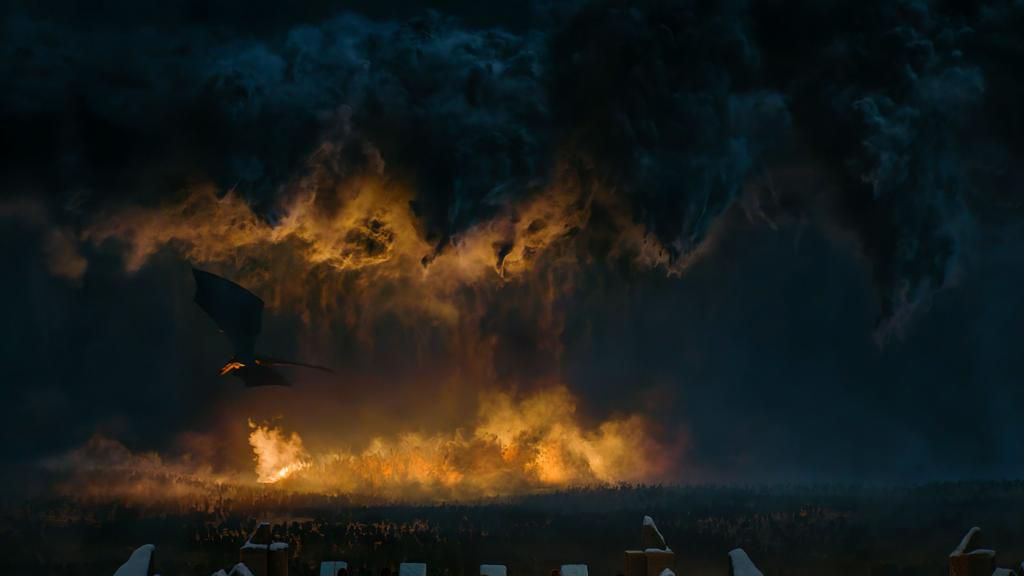 GoT Fans Brightened the Battle of Winterfell