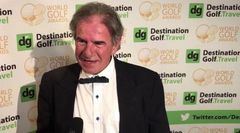 Tob Cohen who was a golf enthusiast at a past press conference