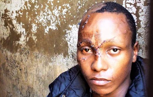 Naftali Kinuthia, the mansuspected of killing Ivy Wangechi