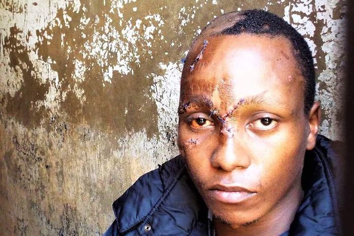 Naftali Kinuthia, the mansuspected of killing Ivy Wangechi