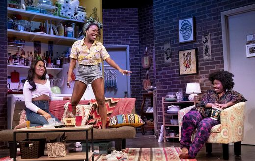 'Fairview': Watching a Play in Black and White