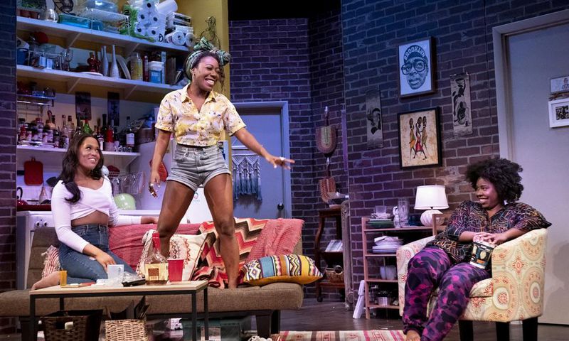 'Fairview': Watching a Play in Black and White