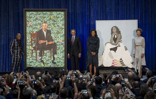 Amy Sherald's Shining Second Act