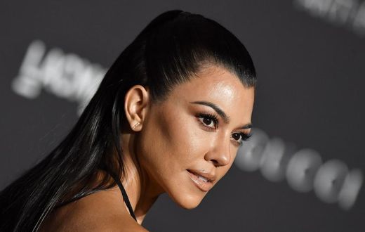 Kourtney Kardashian Used To Do Cardio Almost Daily