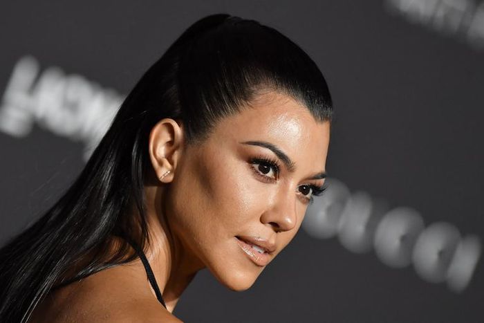 Kourtney Kardashian Used To Do Cardio Almost Daily