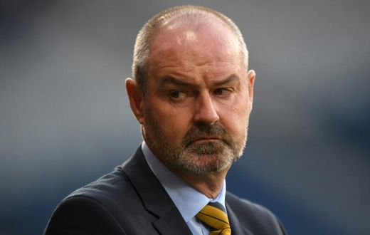 Scotland manager Steve Clarke named his squad to face Russia and San Marino on Tuesday
