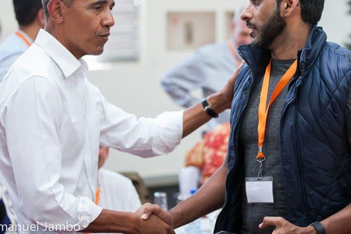 Fareed Khimani (Instagram)