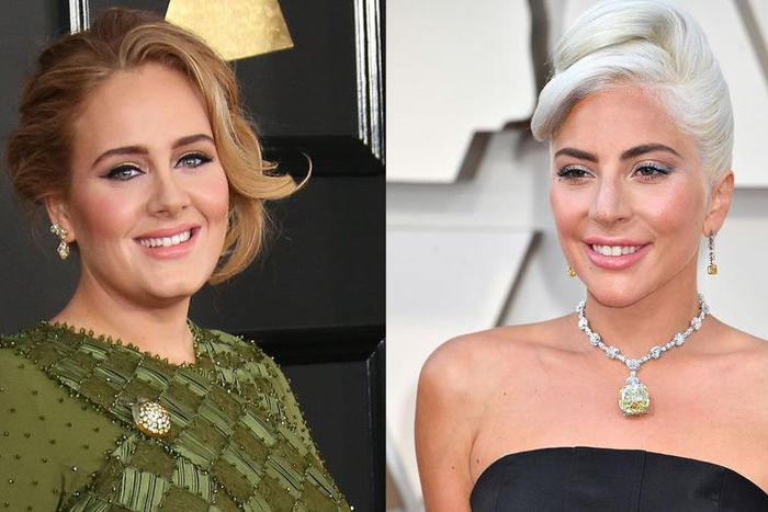 Lady Gaga's Fans Want An Adele Collab