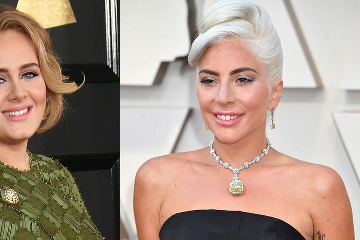 Lady Gaga's Fans Want An Adele Collab