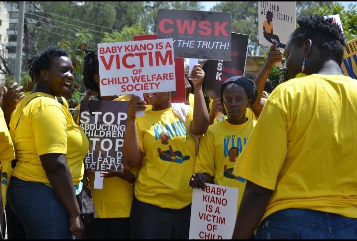 Cabinet bans child adoption in Kenya by foreign nationals after Baby Kiano drama